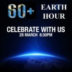 Earth Hour on Saturday 28 March 2015