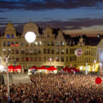 Brussels Summer Festival 2015