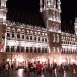 Grand Place – Nightly picnic