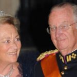 Belgium’s former Queen Paola cancels all engagements