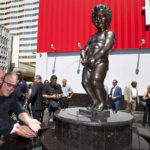 Manneken Pis now also in Las Vegas