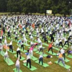 International Yoga Day