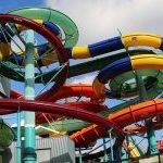 Future of Océade water park near the Atomium