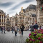 Number of expats increased in Belgium