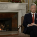 Christmas message of King Philippe