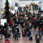 Brussels Airport broke its passenger record