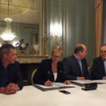 Historic cultural agreement between Brussels city and ULB