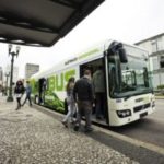 New hybrid buses will appear in Brussels
