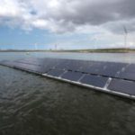 €6m for trials of solar panels on water