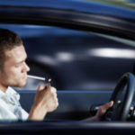 Ban for smoking in cars with children