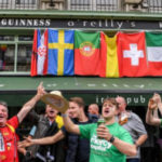 Watch the Football World Cup in Brussels