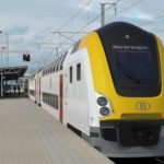 Liège, Charleroi, Antwerp and Ghent will have new railway connection