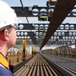 Belgium’s railways will be upgraded with the help of British firm “British Steel”