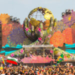 Tomorrowland festival continues this weekend in Belgium